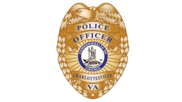 Charlottesville Police Department Badge Graphic
